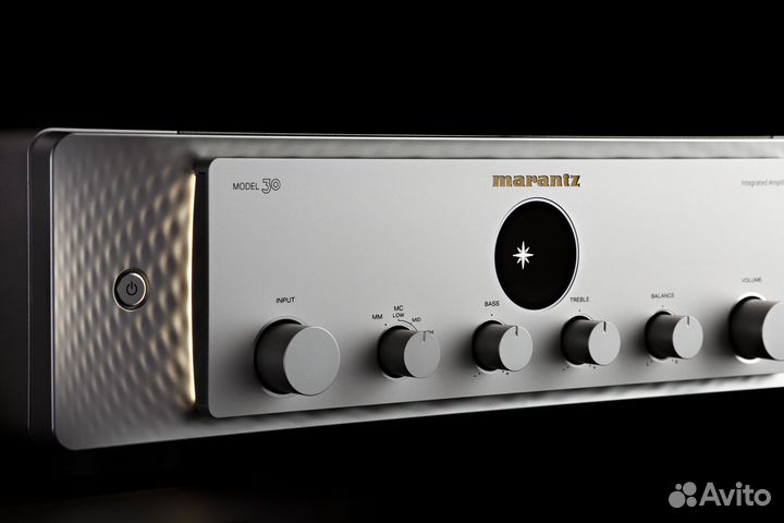 Усилитель интегральный Marantz Model 30 Black