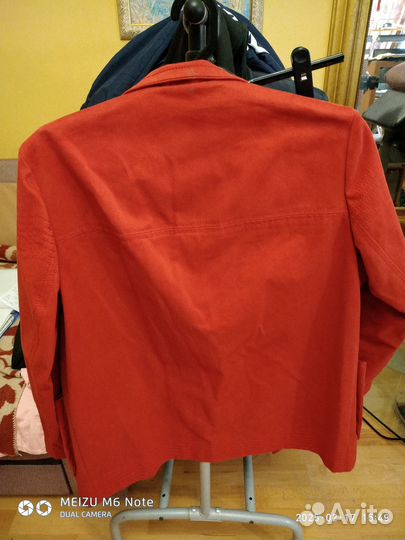 Пиджак мужской летний