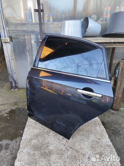 Дверь передняя левая Ниссан альмераG15