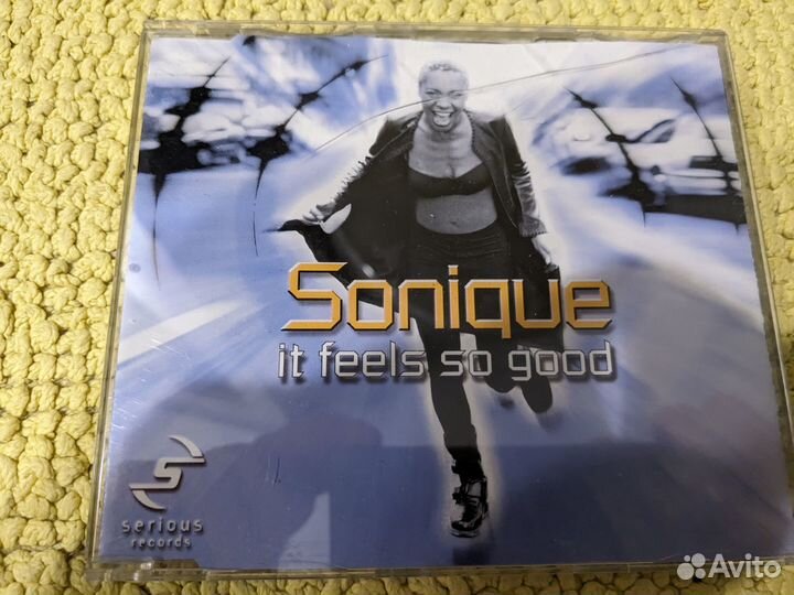 CD Everything But The Girl / Sonique / Republica