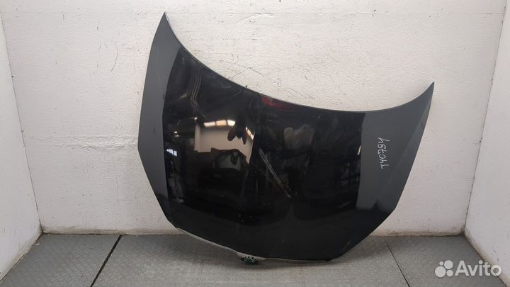 Капот Skoda Fabia, 2013