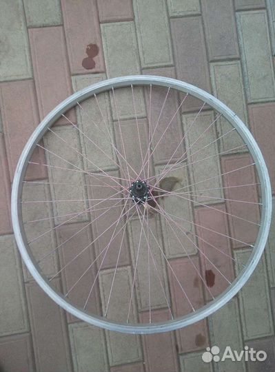 Колесо переднее