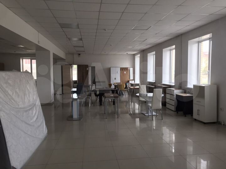 Торговая площадь, 250 м²