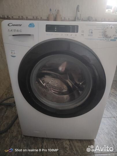 Стиральная машина на запчасти