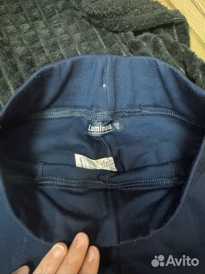 Брюки для девочки