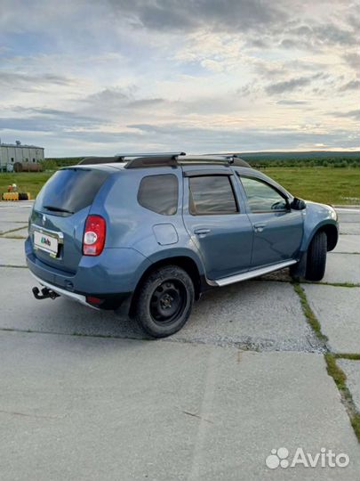Renault Duster 1.5 МТ, 2014, 173 000 км