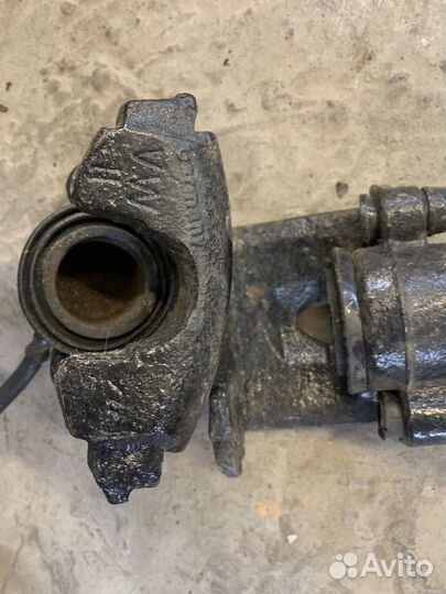 Суппорта VW Golf 2 Jetta 2