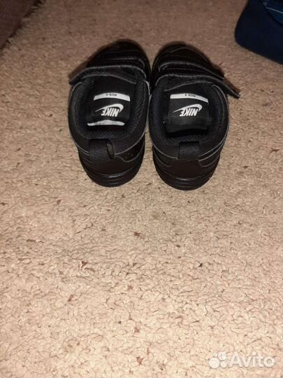 Кроссовки nike детские оригинал