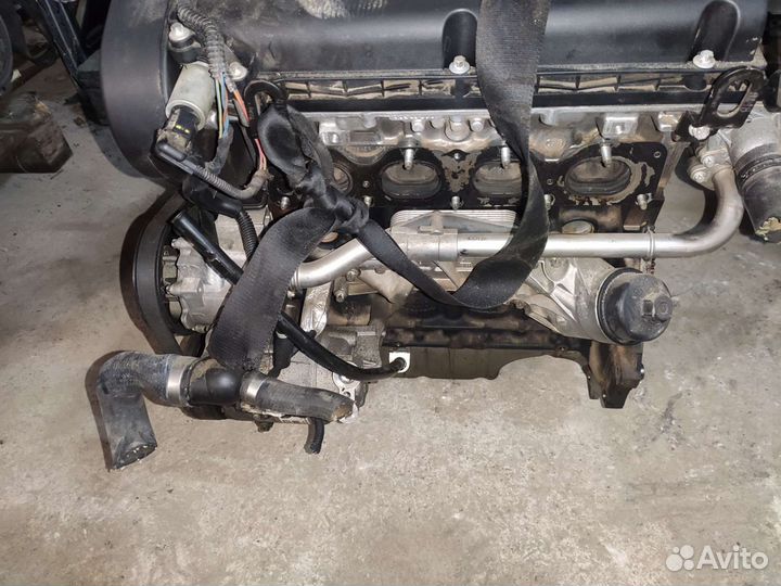 Двигатель z18xer Opel Astra Опель Астра