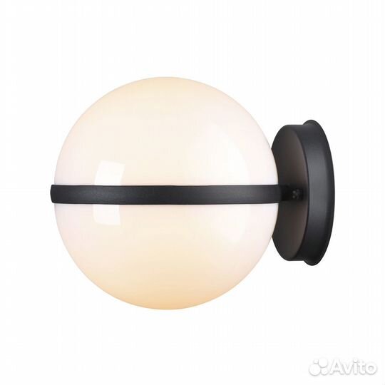 Уличный настенный светильник Odeon Light Lomeo 483