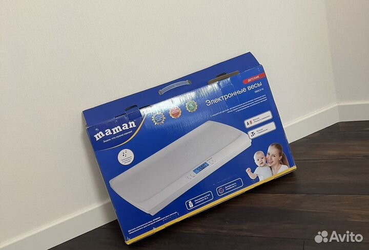 Детские электронные весы