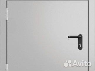 Противопожарный люк