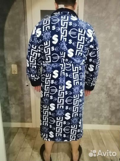 Халат мужской новый