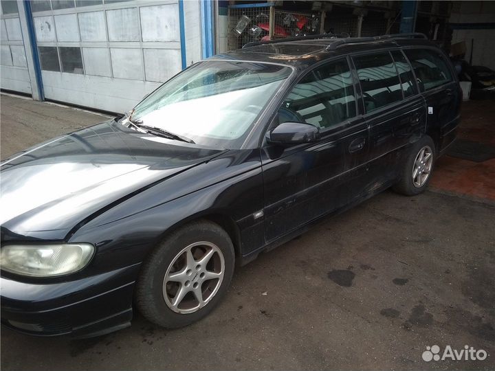 Разбор на запчасти Opel Omega B