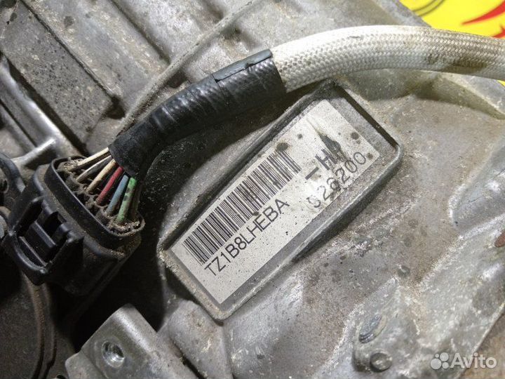 АКПП Subaru Outback BP9 EJ25 2007
