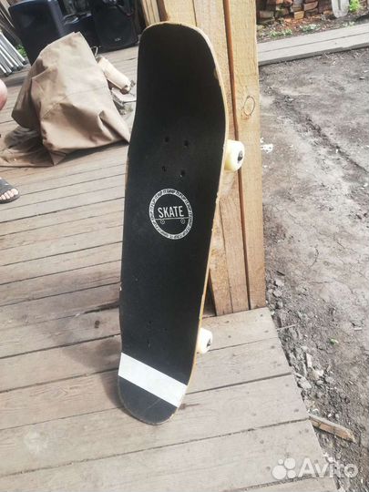 Скейтборд