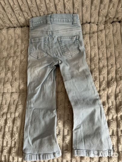 Джинсы