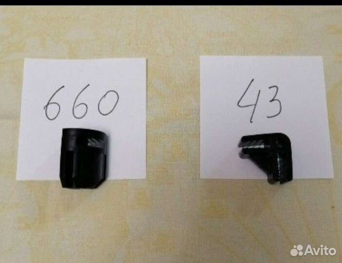 Крепление новое для стекол, витрин