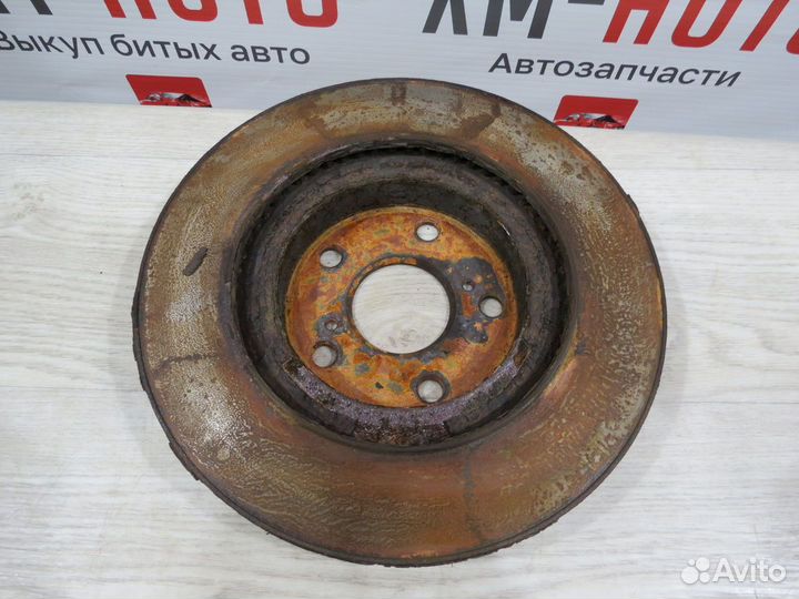 Диск тормозной передний левый Toyota Camry 50