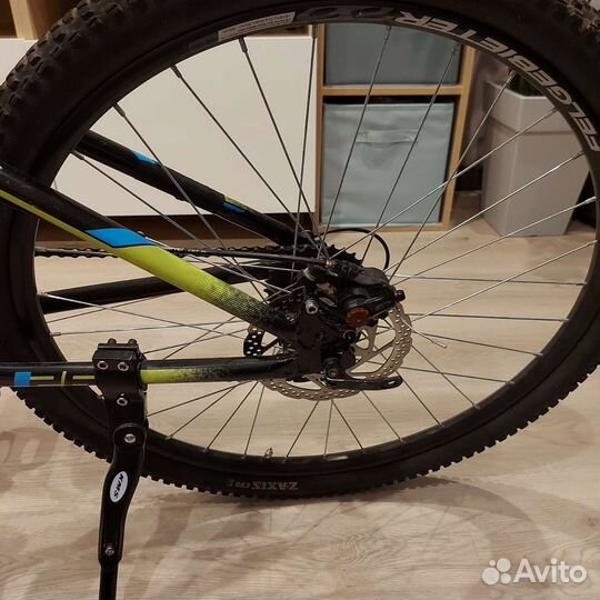 Велосипед подростковый