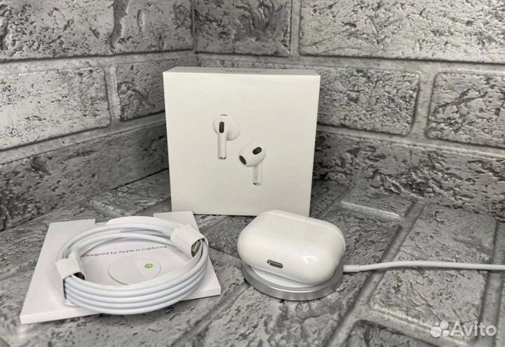 Наушники Airpods 3