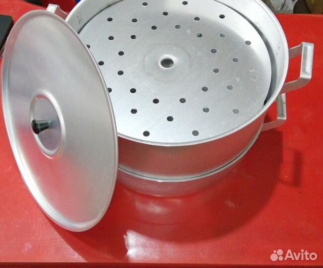 Мантоварка 15 л