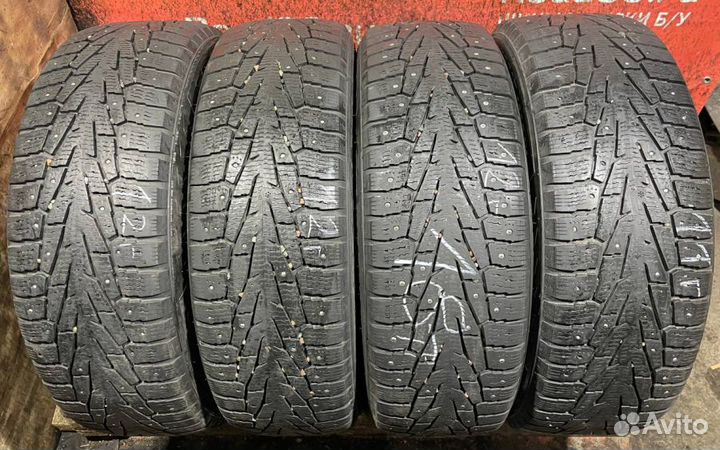 Nokian Tyres Hakkapeliitta 7 SUV 225/65 R17
