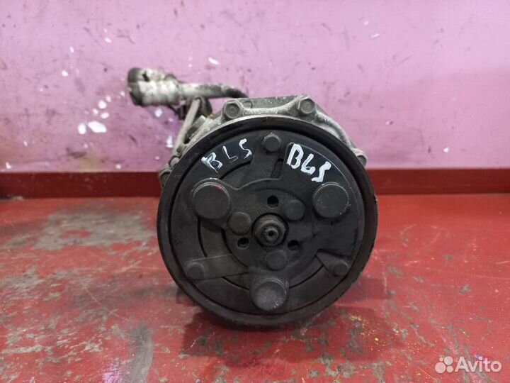 Компрессор кондиционера Audi, VW, Skoda 1.9TDI BLS