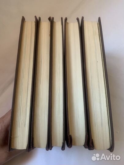 Чернышевский, 5 томов