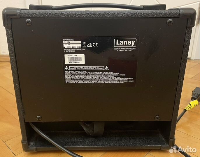 Комбоусилитель для гитары