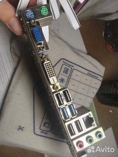 Материнская плата am3 plus