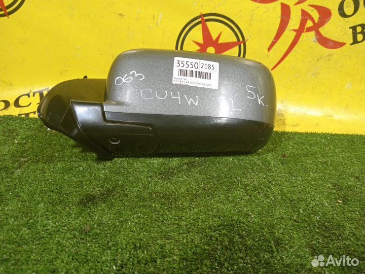 Зеркало левое Mitsubishi Airtrek CU4W 4G64 2001