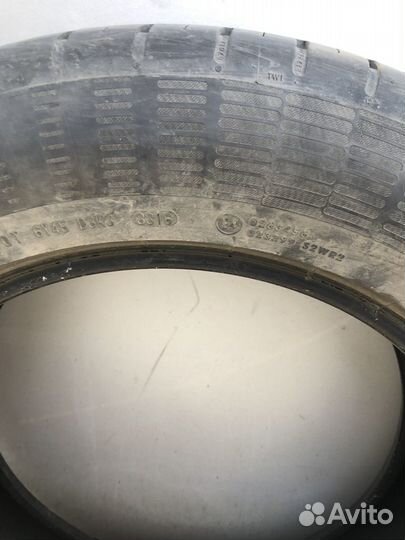 Continental ContiEcoContact 5 235/60 R18 103W