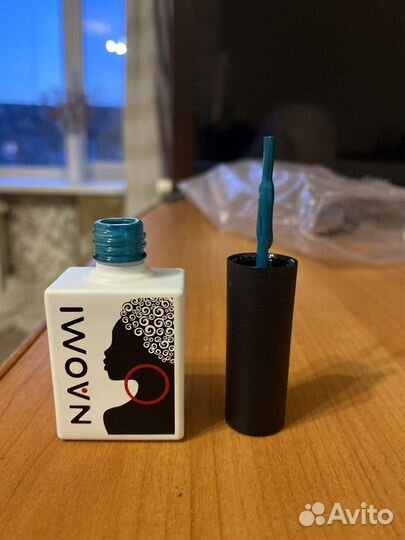 Гель лак для ногтей