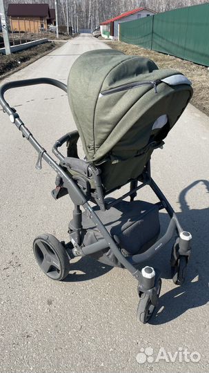 Коляска Riko vario 2в1