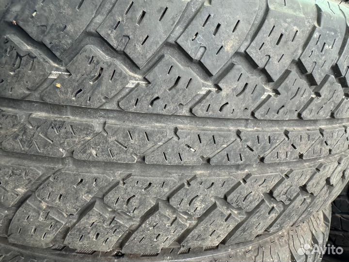 Колеса Bridgestone 255*70 r18