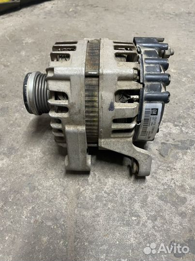 Генератор opel astra j