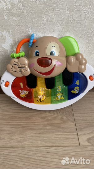 Пианино для малышей