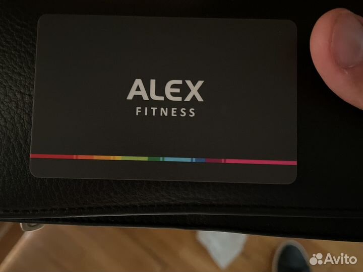 Абонемент в allex фитнес