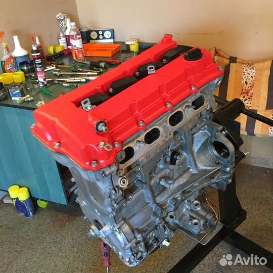 Двигатель Mitsubishi 4B12 4J12