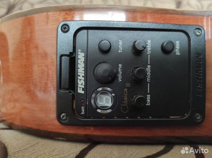 Гитара электроакустика Almires B-52