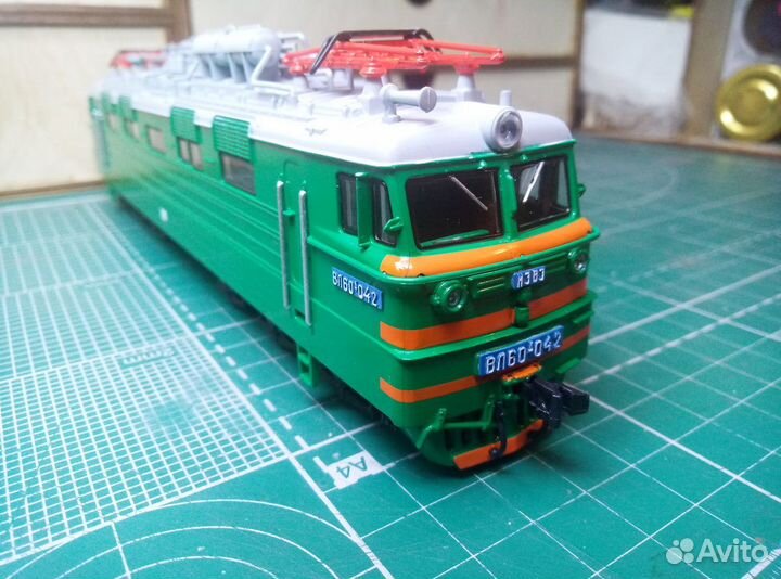 Таблички для Электровоза вл-60К Наши поезда modimo