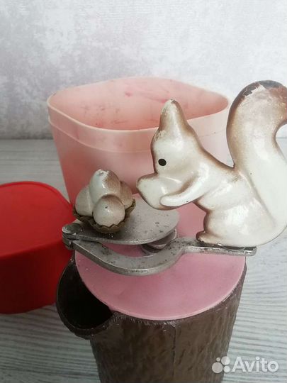 Кофемолка ручная СССР. Мельница. В коробке