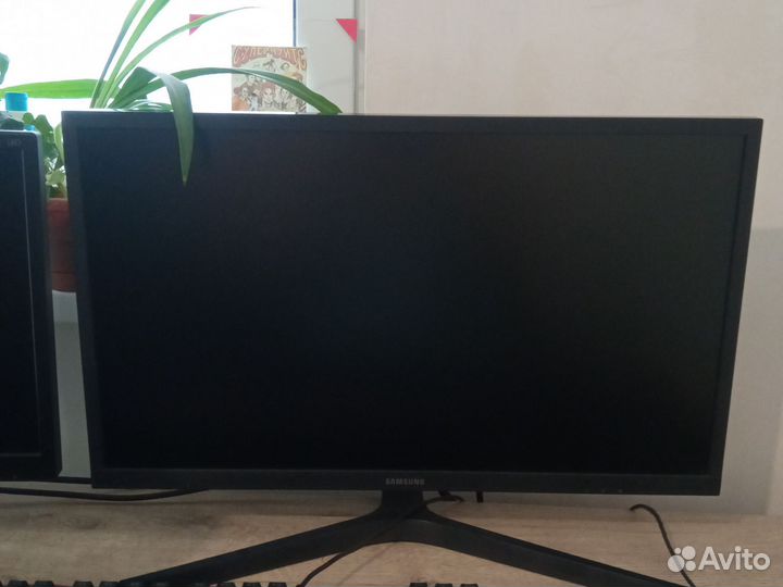 Монитор samsung 24,5