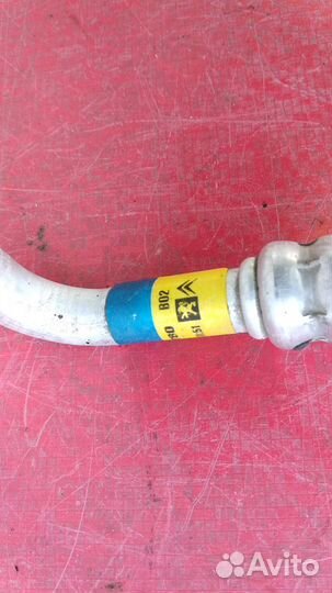 Трубка кондиционера Peugeot 307