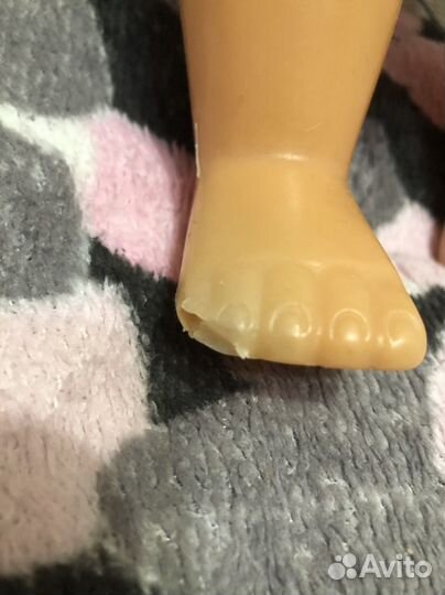 Кукла гдр времен СССР