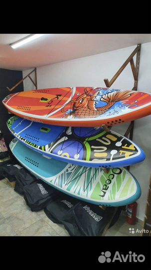 Сап борд, доска sup