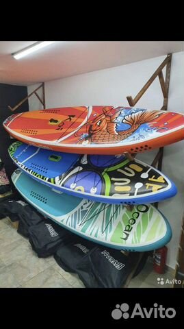 Сап борд, доска sup