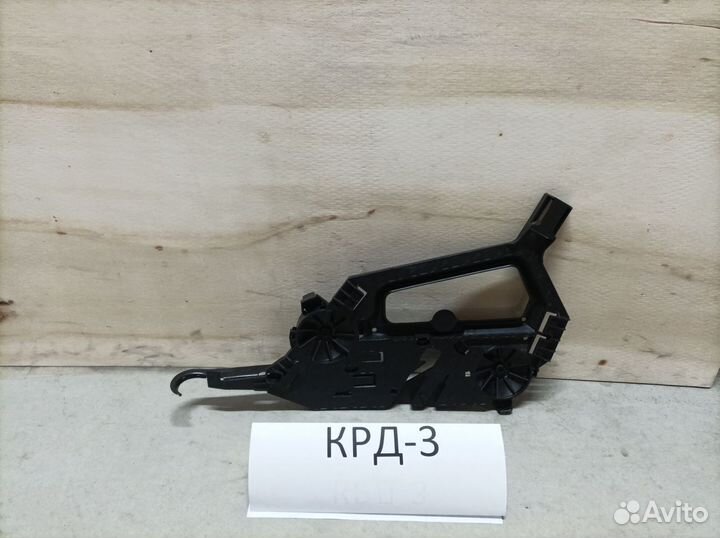 Кронштейн фары левый Skoda Octavia 2 А5 2004-2013