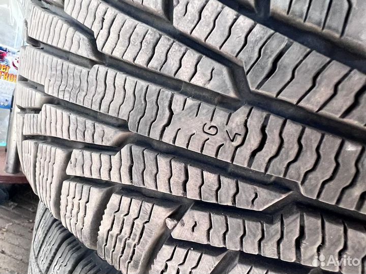 Колеса r14 зима липучка ваз